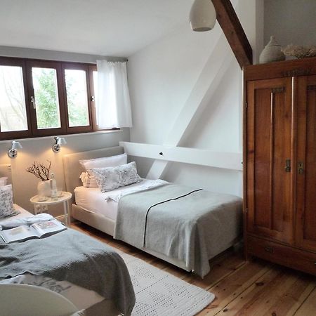 Pension Villa Fortuna Lübben Kültér fotó