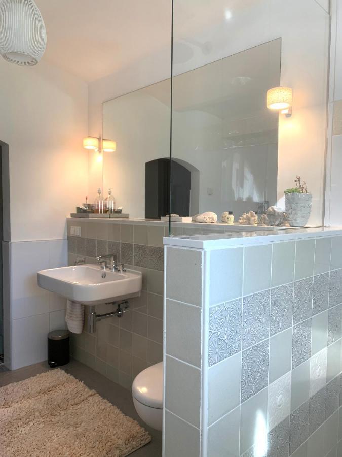 Pension Villa Fortuna Lübben Kültér fotó