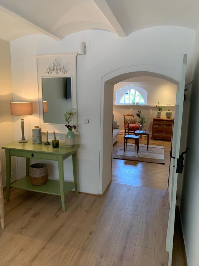 Pension Villa Fortuna Lübben Kültér fotó