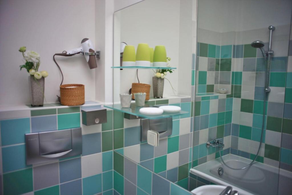 Pension Villa Fortuna Lübben Szoba fotó
