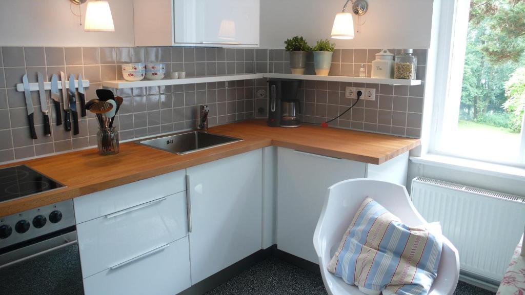 Pension Villa Fortuna Lübben Szoba fotó