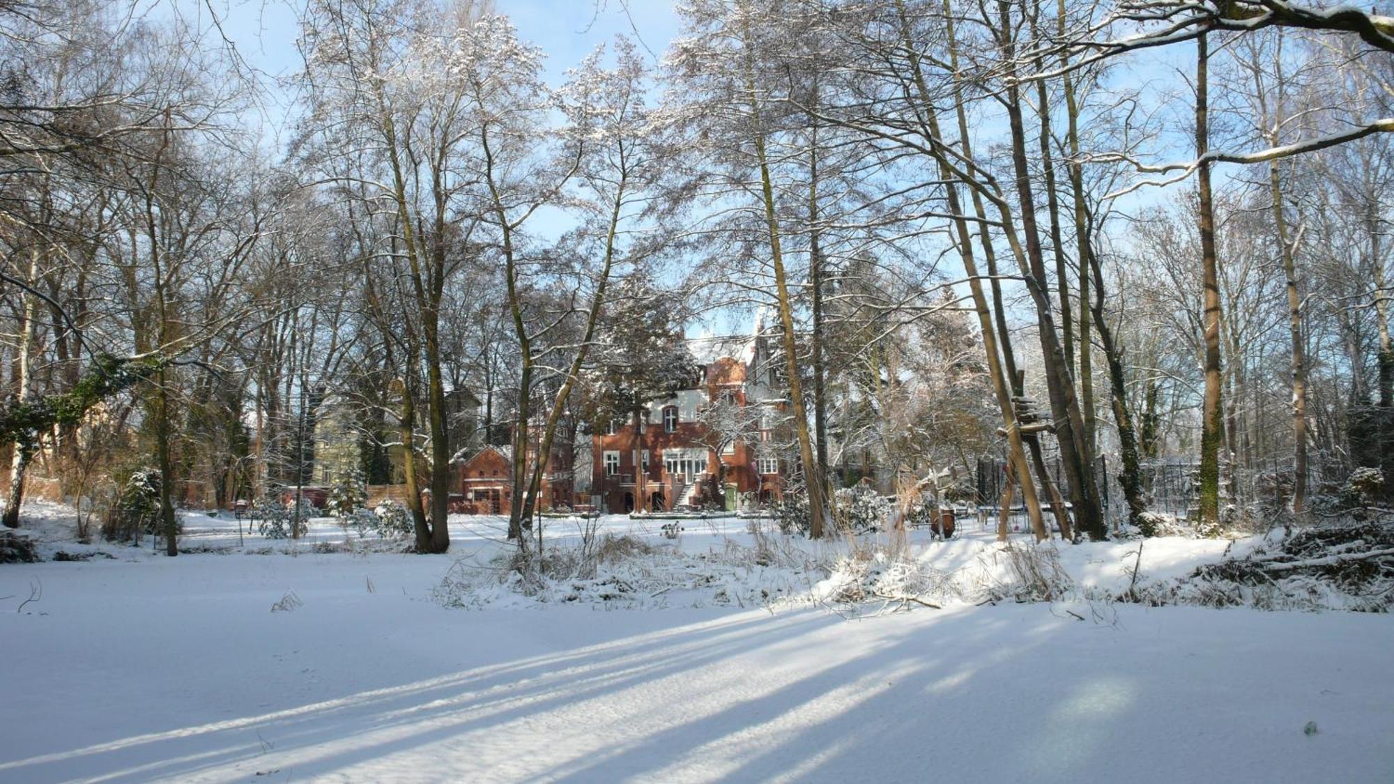 Pension Villa Fortuna Lübben Kültér fotó