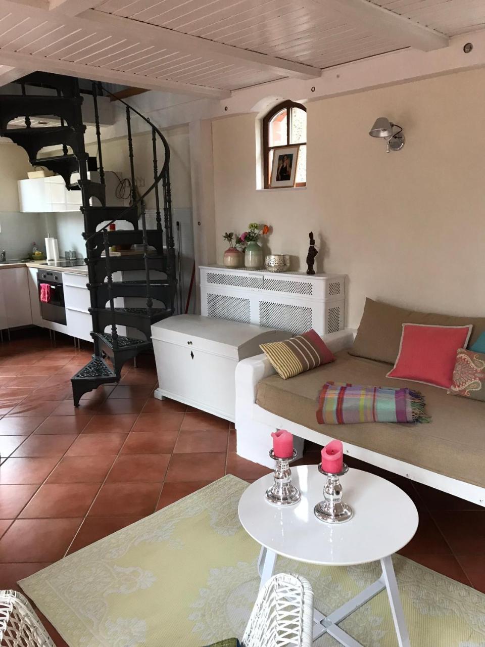 Pension Villa Fortuna Lübben Kültér fotó