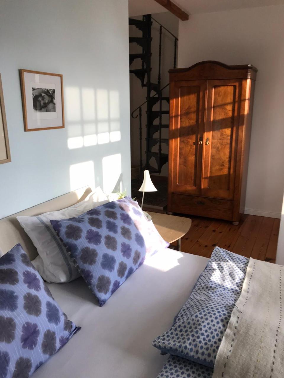 Pension Villa Fortuna Lübben Kültér fotó