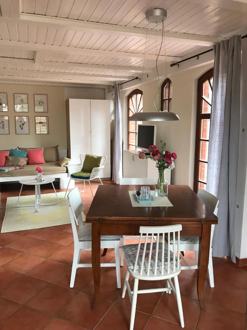 Pension Villa Fortuna Lübben Kültér fotó