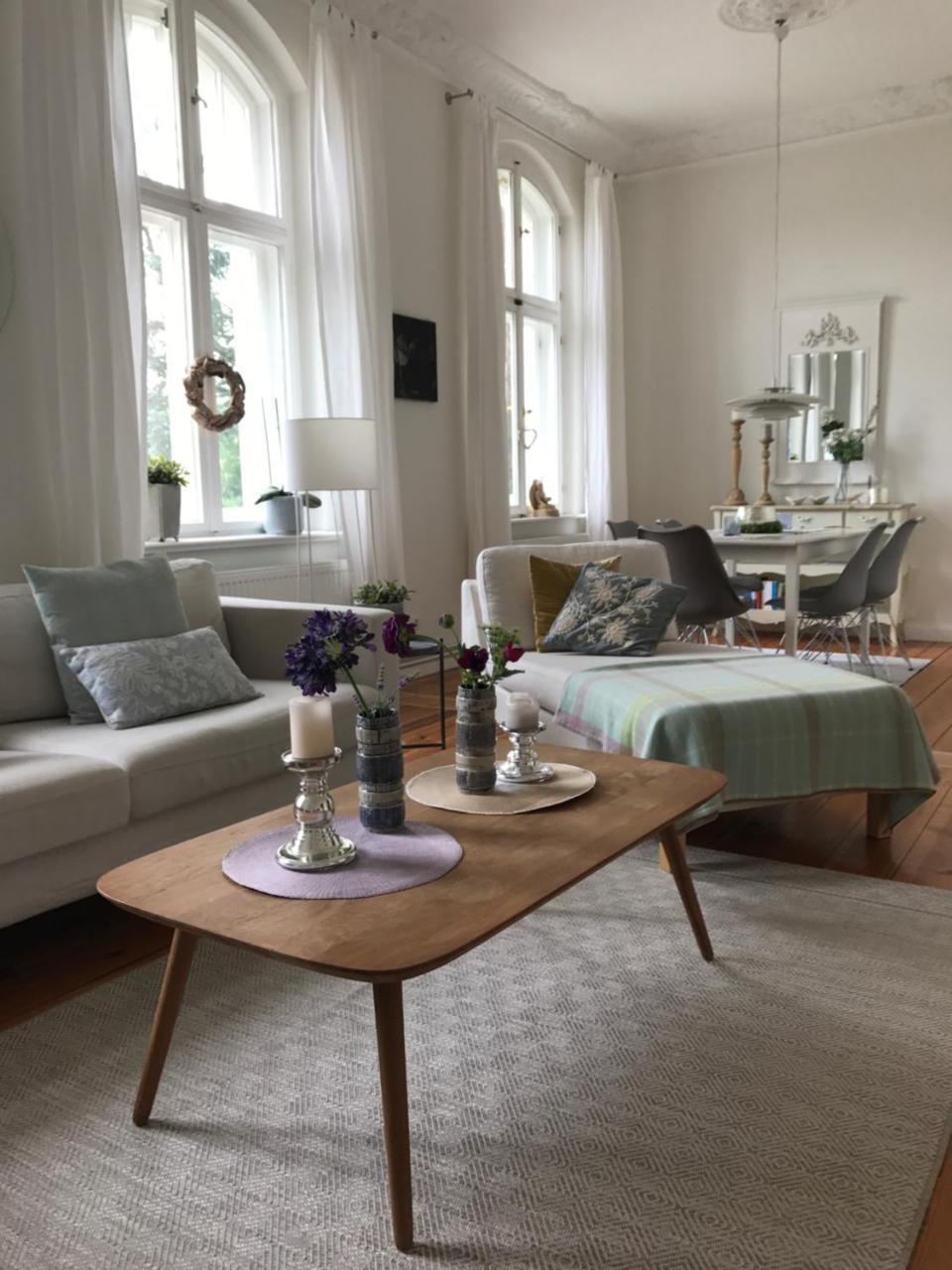 Pension Villa Fortuna Lübben Kültér fotó